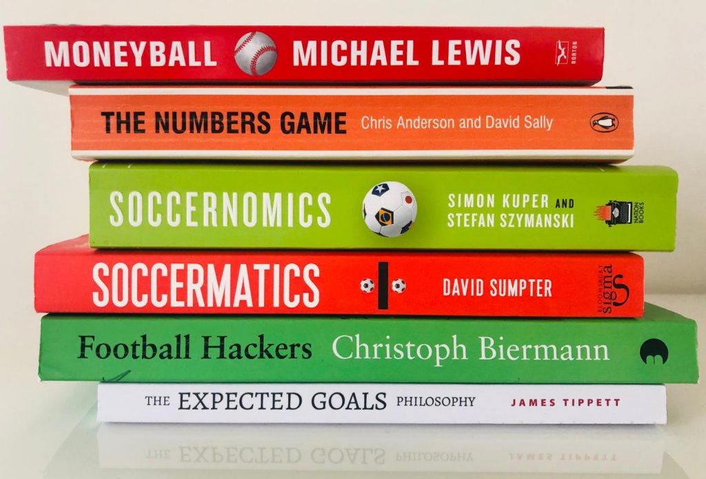 Soccer Data Books