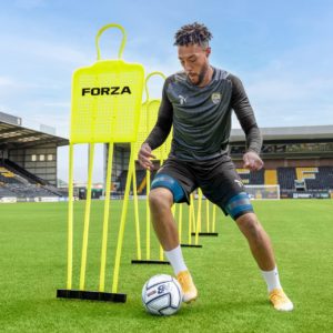 FORZA Football Free Kick Reinforced PVC Mannequins